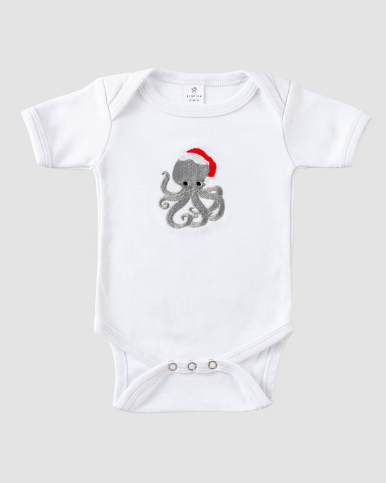 Holiday Octopus