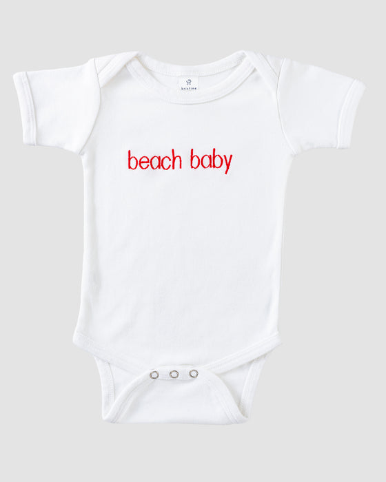 Beach Baby