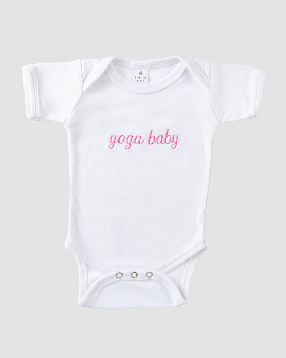 Yoga Baby