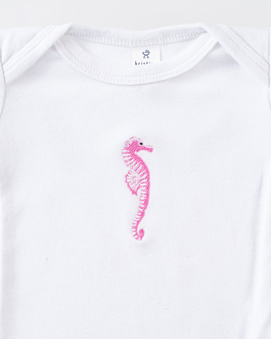 Seahorse - Pink