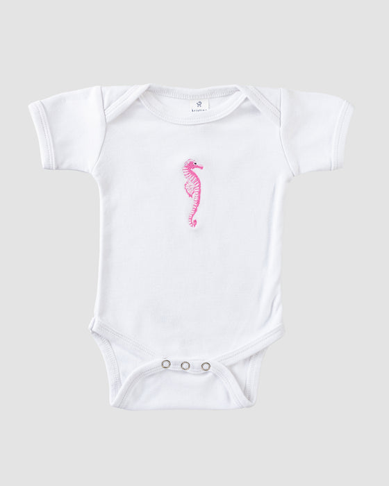 Seahorse - Pink